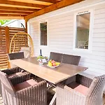 Happy Camp mobile homes in Camping Bella Italia