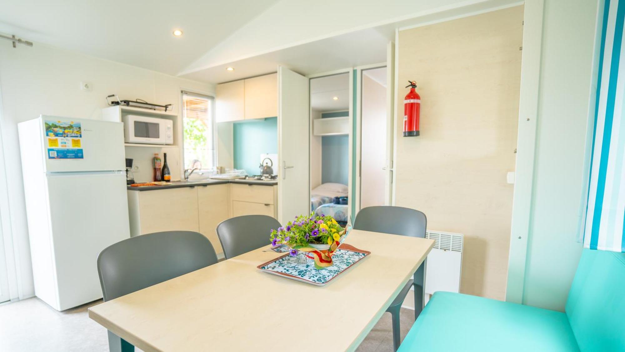 Happy Camp Mobile Homes In Bella Italia Campeggio Peschiera del Garda