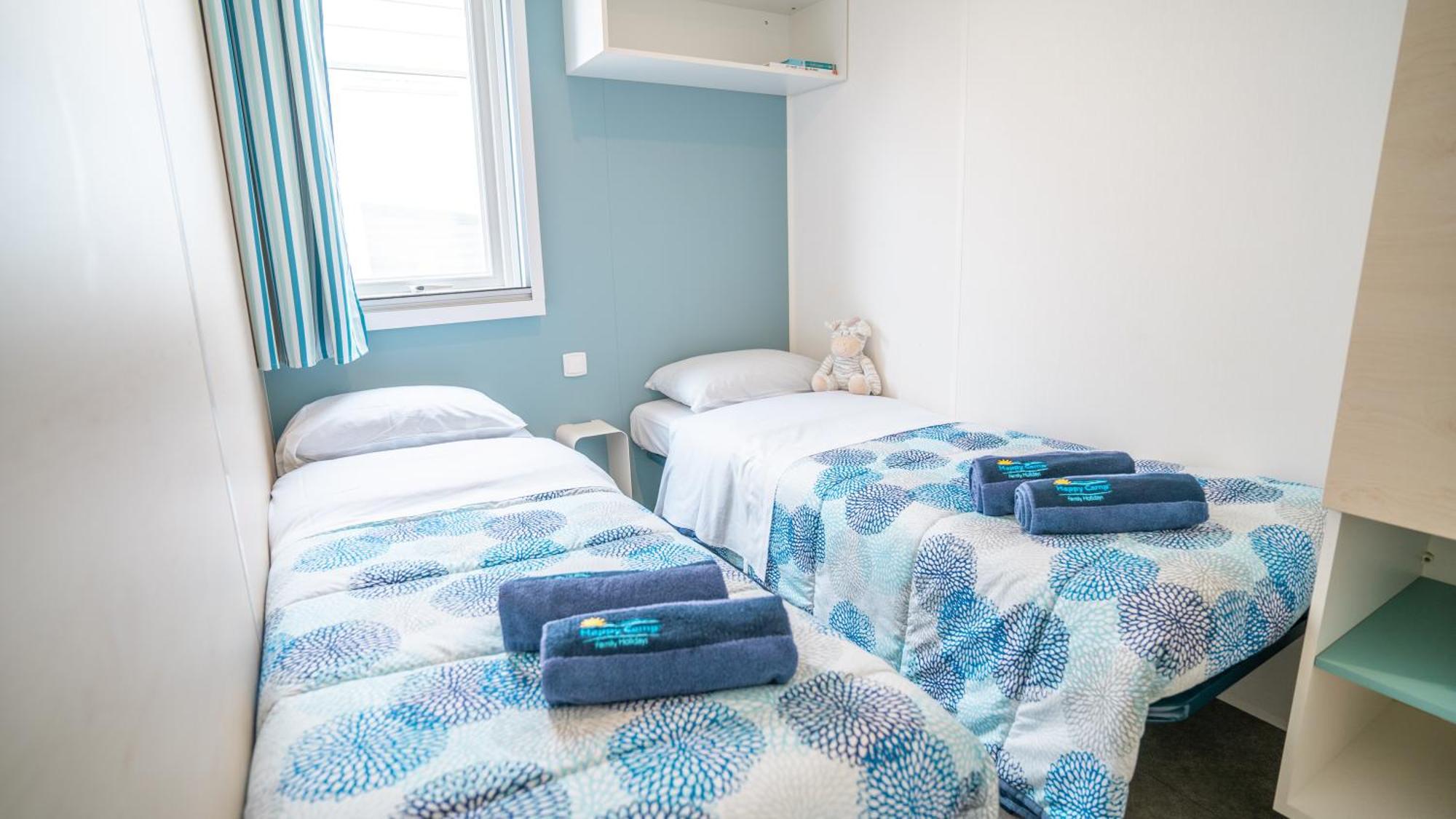 Happy Camp Mobile Homes In Bella Italia Peschiera del Garda