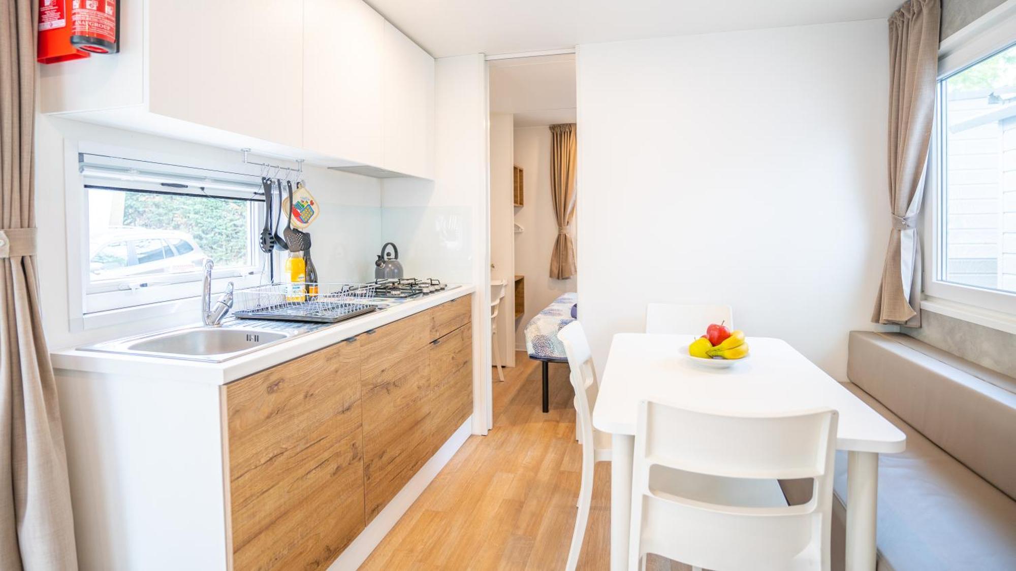 Campeggio Happy Camp Mobile Homes In Bella Italia