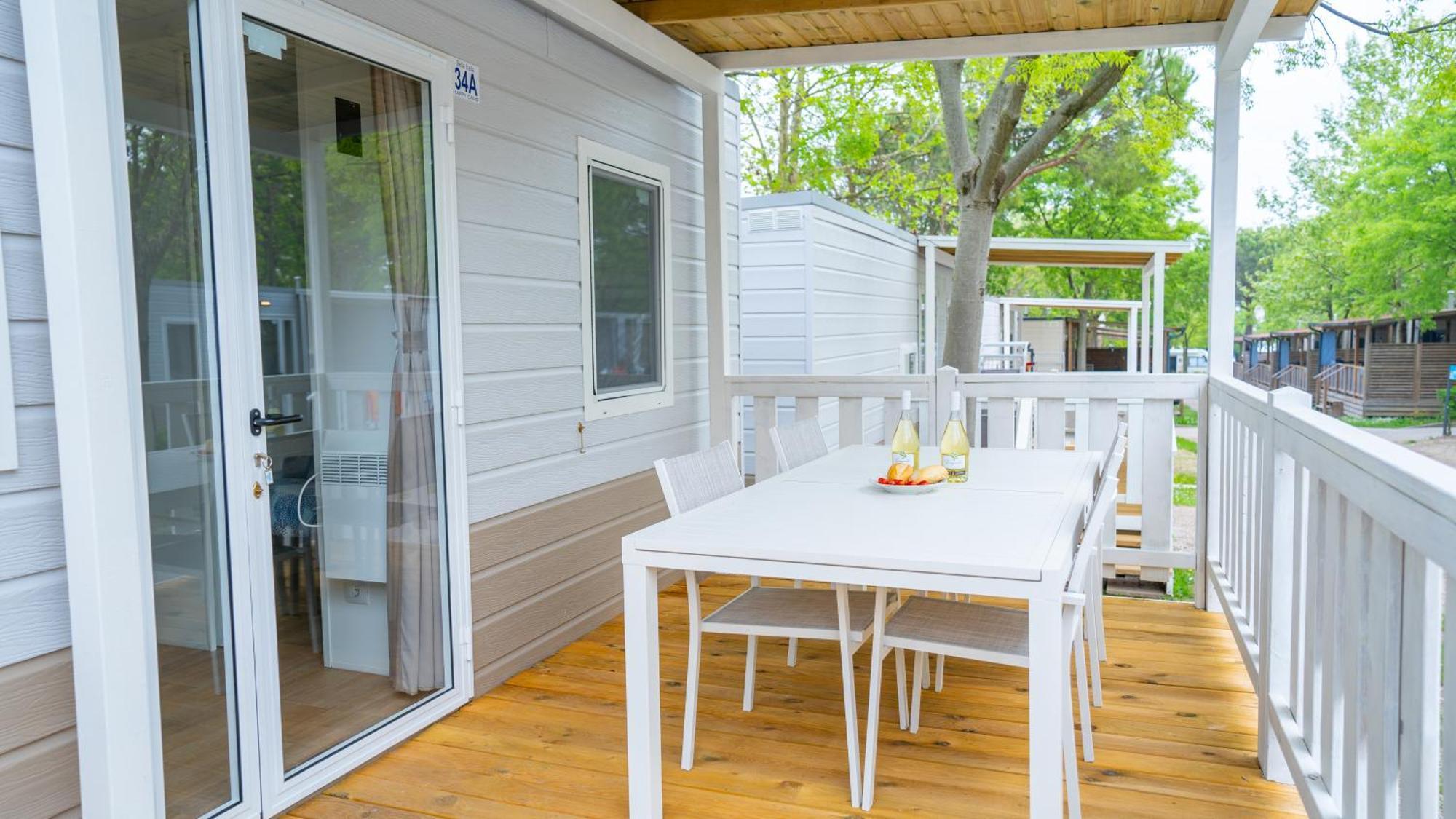 Campeggio Happy Camp Mobile Homes In Bella Italia *