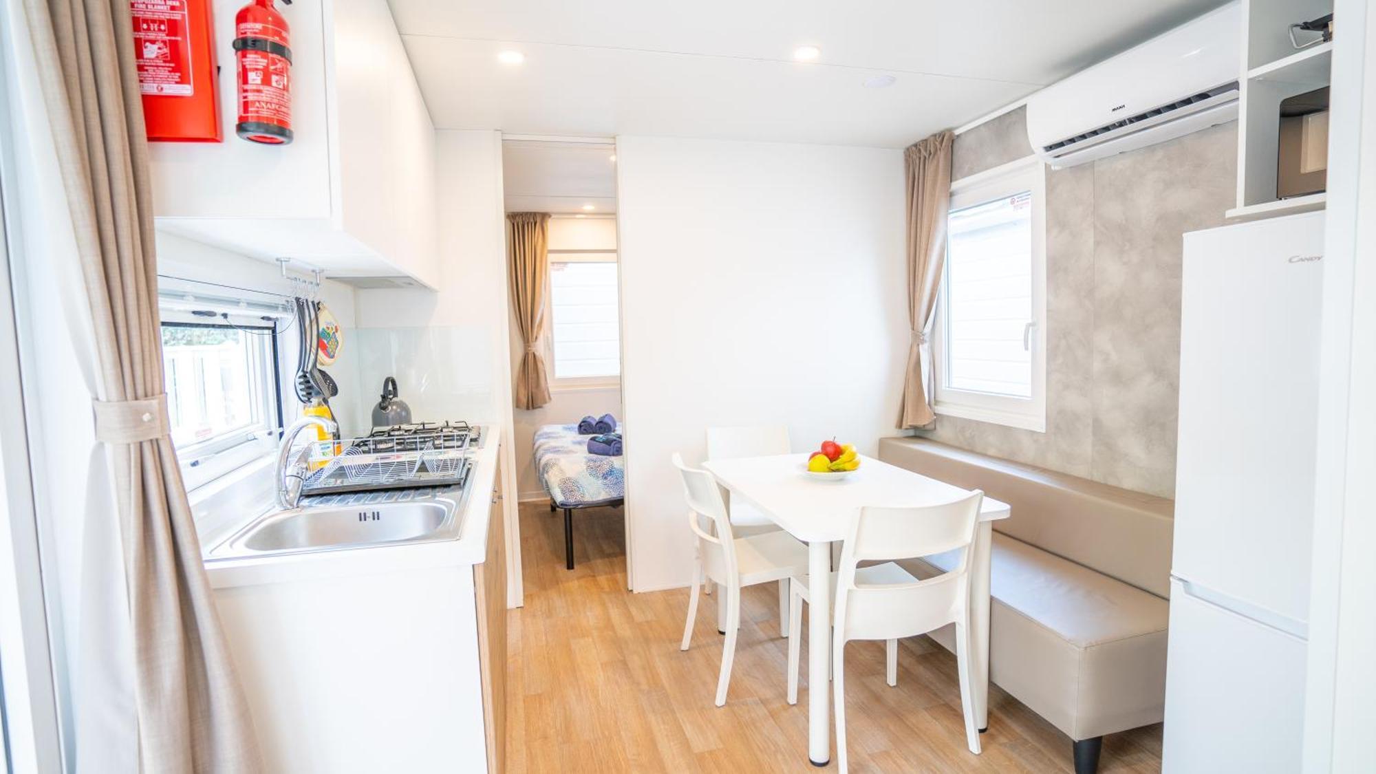 Campeggio Happy Camp Mobile Homes In Bella Italia Peschiera del Garda