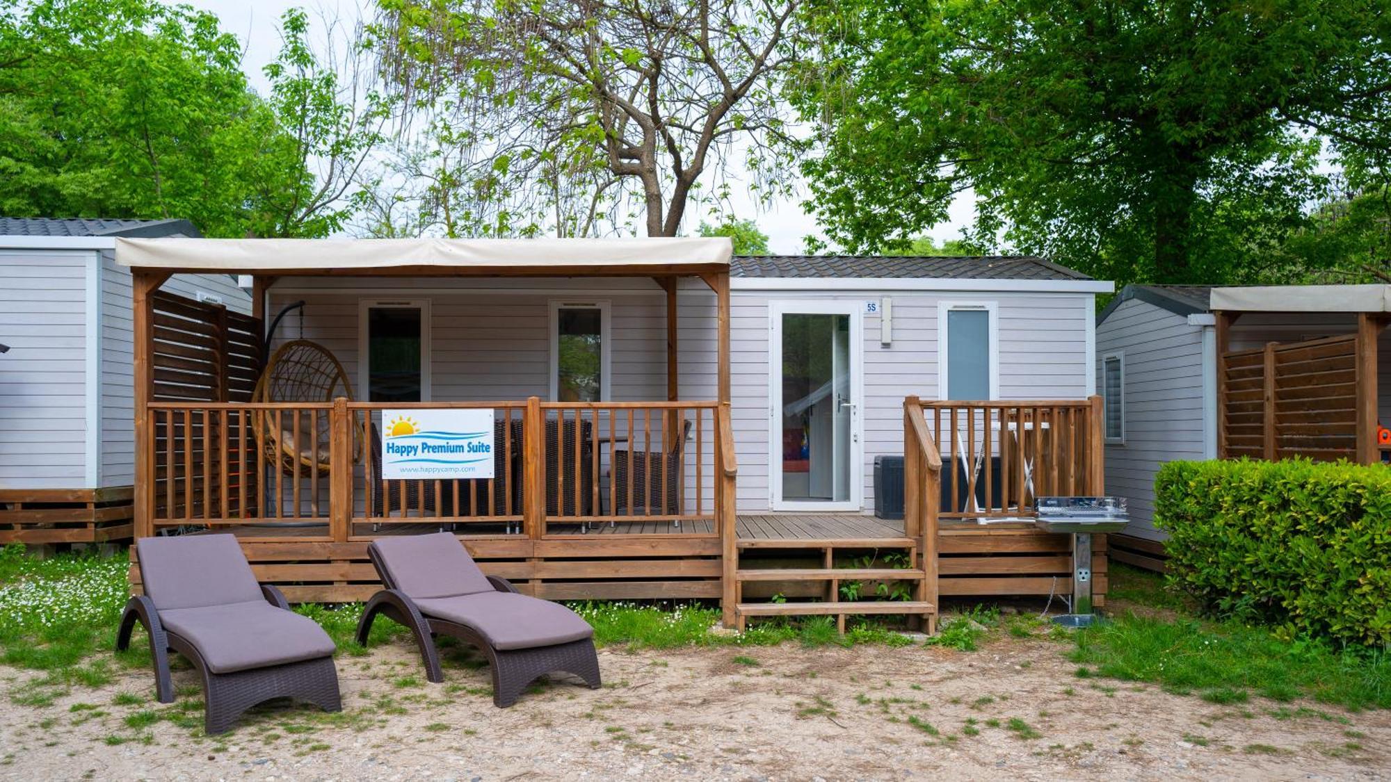 Happy Camp Mobile Homes In Bella Italia Campeggio *
