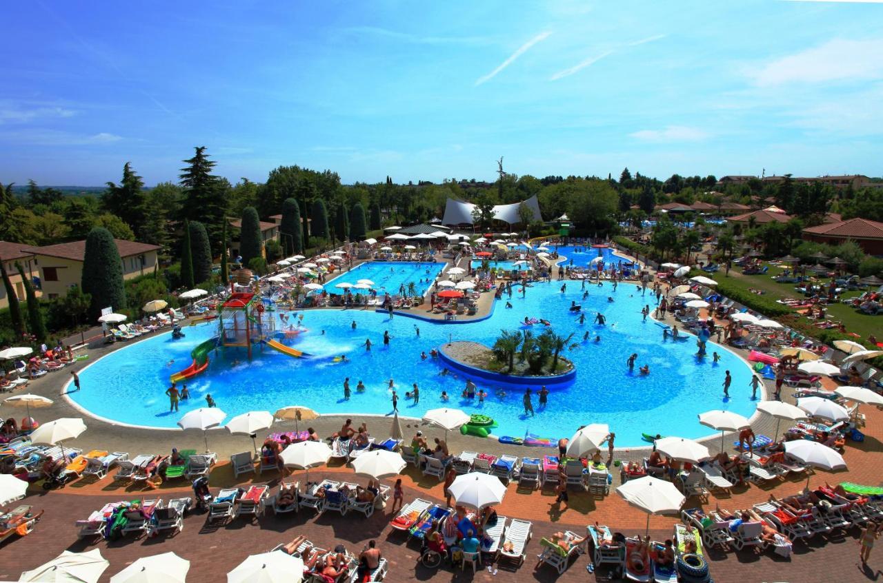 Campeggio Happy Camp Mobile Homes In Bella Italia